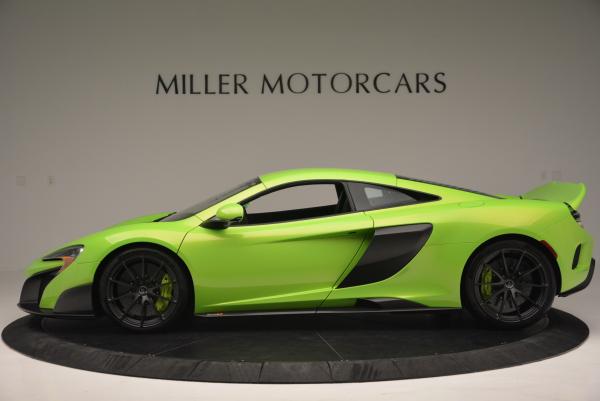 Used 2016 McLaren 675LT for sale Sold at Bugatti of Greenwich in Greenwich CT 06830 3