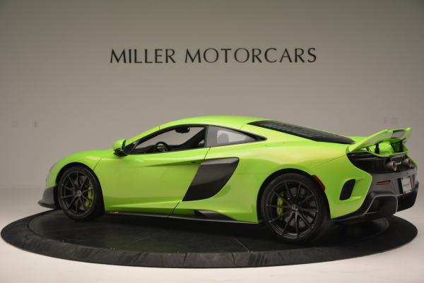 Used 2016 McLaren 675LT for sale Sold at Bugatti of Greenwich in Greenwich CT 06830 4