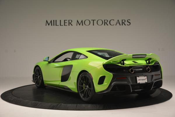 Used 2016 McLaren 675LT for sale Sold at Bugatti of Greenwich in Greenwich CT 06830 5