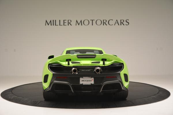 Used 2016 McLaren 675LT for sale Sold at Bugatti of Greenwich in Greenwich CT 06830 6