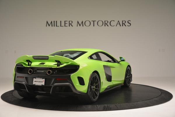 Used 2016 McLaren 675LT for sale Sold at Bugatti of Greenwich in Greenwich CT 06830 7