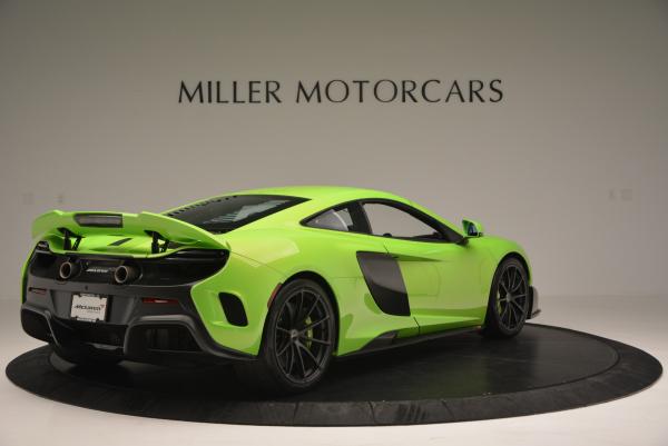 Used 2016 McLaren 675LT for sale Sold at Bugatti of Greenwich in Greenwich CT 06830 8