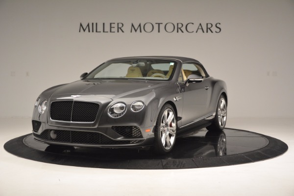 Used 2017 Bentley Continental GT V8 S for sale Sold at Bugatti of Greenwich in Greenwich CT 06830 12