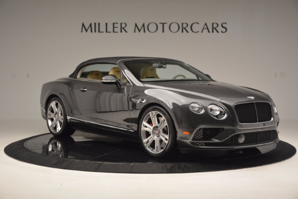 Used 2017 Bentley Continental GT V8 S for sale Sold at Bugatti of Greenwich in Greenwich CT 06830 20