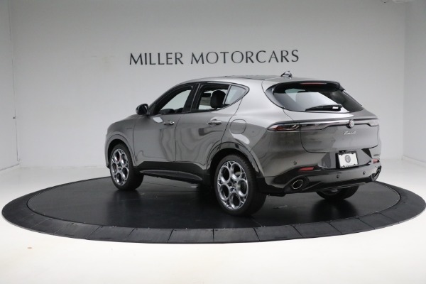 New 2024 Alfa Romeo Tonale Veloce for sale Sold at Bugatti of Greenwich in Greenwich CT 06830 10