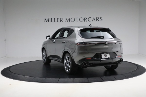 New 2024 Alfa Romeo Tonale Veloce for sale Sold at Bugatti of Greenwich in Greenwich CT 06830 11