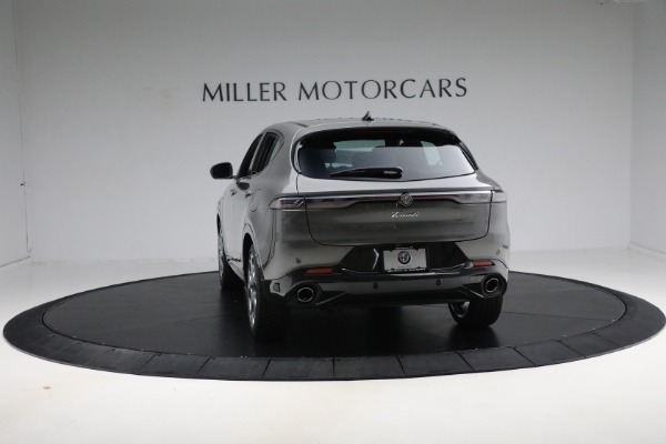 New 2024 Alfa Romeo Tonale Veloce for sale Sold at Bugatti of Greenwich in Greenwich CT 06830 12
