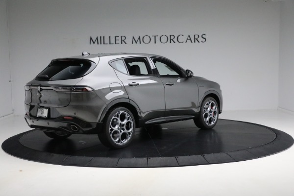 New 2024 Alfa Romeo Tonale Veloce for sale Sold at Bugatti of Greenwich in Greenwich CT 06830 16