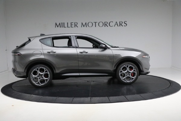 New 2024 Alfa Romeo Tonale Veloce for sale Sold at Bugatti of Greenwich in Greenwich CT 06830 19