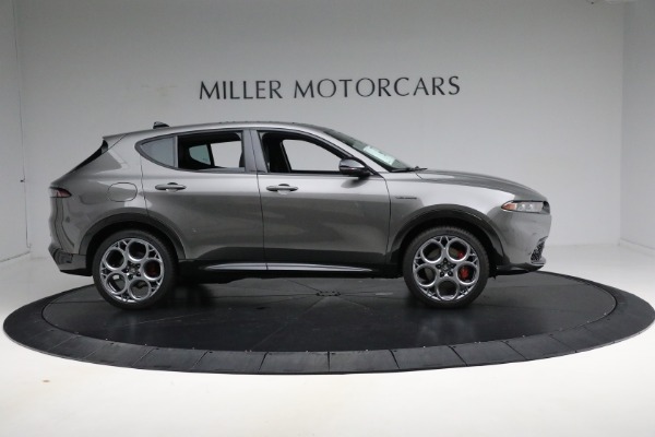 New 2024 Alfa Romeo Tonale Veloce for sale Sold at Bugatti of Greenwich in Greenwich CT 06830 20