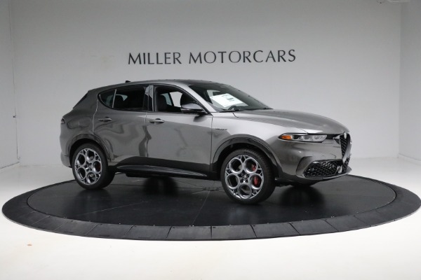 New 2024 Alfa Romeo Tonale Veloce for sale Sold at Bugatti of Greenwich in Greenwich CT 06830 22