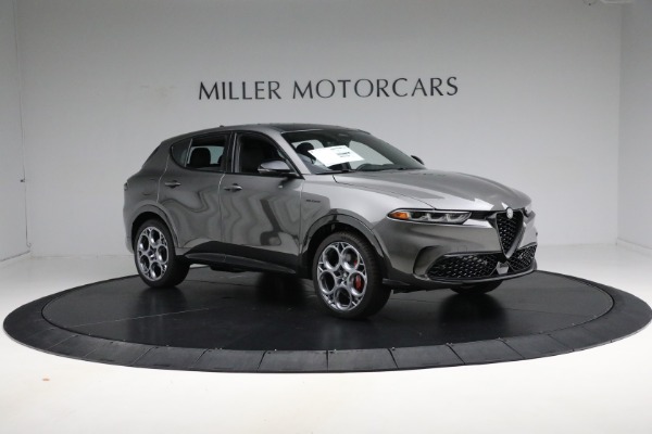 New 2024 Alfa Romeo Tonale Veloce for sale Sold at Bugatti of Greenwich in Greenwich CT 06830 23