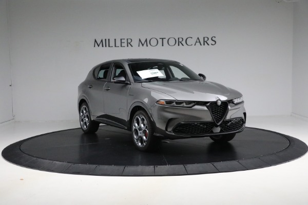 New 2024 Alfa Romeo Tonale Veloce for sale Sold at Bugatti of Greenwich in Greenwich CT 06830 24
