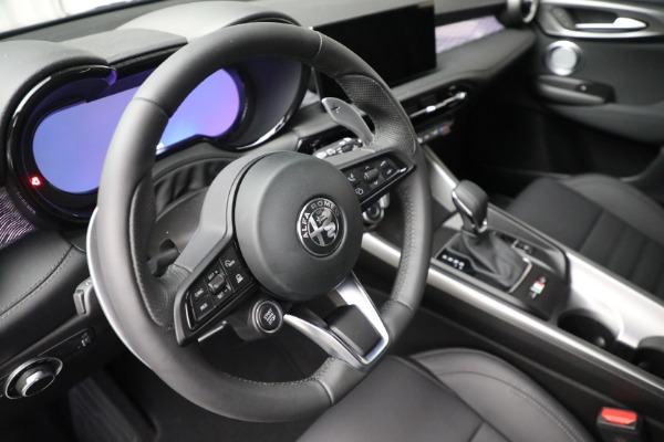 New 2024 Alfa Romeo Tonale Veloce for sale Sold at Bugatti of Greenwich in Greenwich CT 06830 27