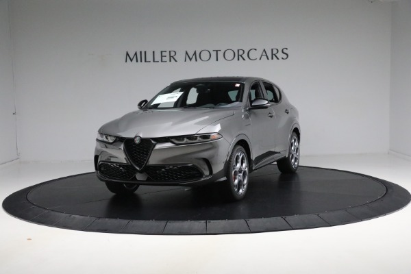 New 2024 Alfa Romeo Tonale Veloce for sale Sold at Bugatti of Greenwich in Greenwich CT 06830 3