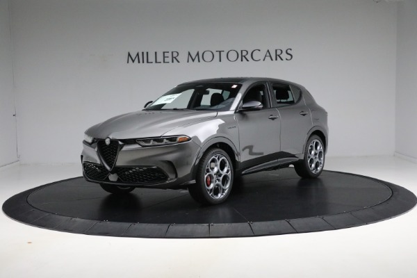 New 2024 Alfa Romeo Tonale Veloce for sale Sold at Bugatti of Greenwich in Greenwich CT 06830 4