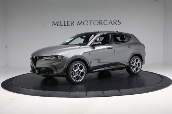 New 2024 Alfa Romeo Tonale Veloce for sale Sold at Bugatti of Greenwich in Greenwich CT 06830 5