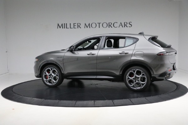 New 2024 Alfa Romeo Tonale Veloce for sale Sold at Bugatti of Greenwich in Greenwich CT 06830 8