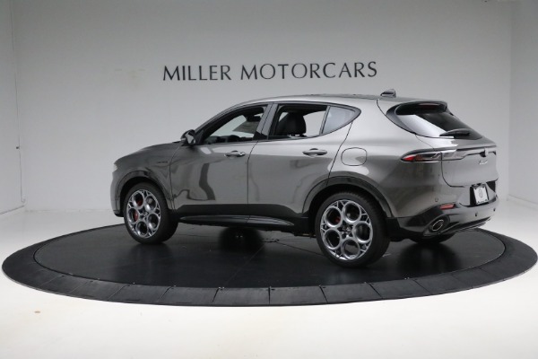 New 2024 Alfa Romeo Tonale Veloce for sale Sold at Bugatti of Greenwich in Greenwich CT 06830 9