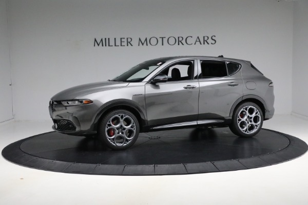 New 2024 Alfa Romeo Tonale Veloce for sale Sold at Bugatti of Greenwich in Greenwich CT 06830 1