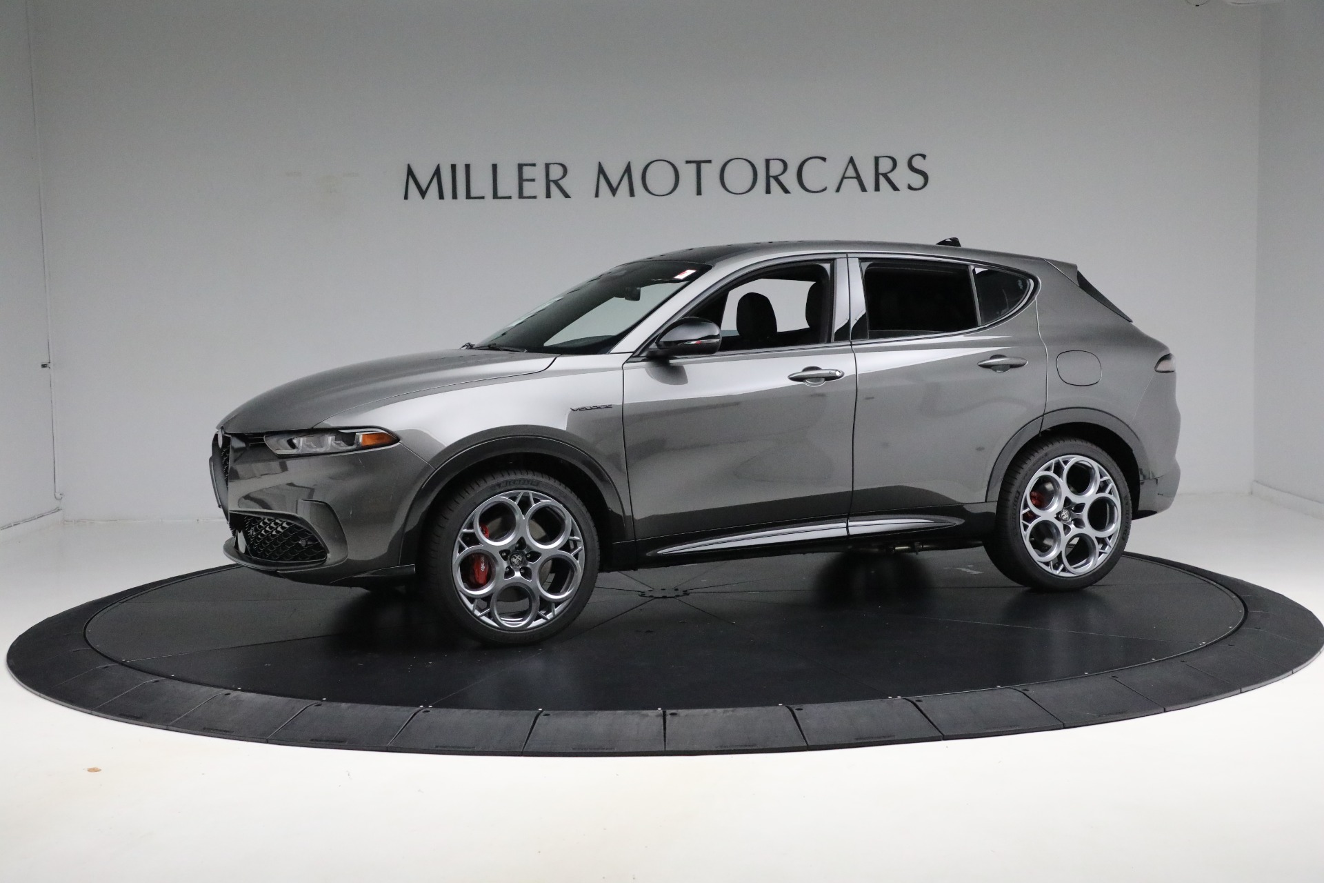 New 2024 Alfa Romeo Tonale Veloce for sale Sold at Bugatti of Greenwich in Greenwich CT 06830 1