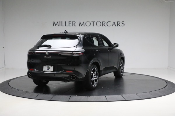 New 2024 Alfa Romeo Tonale Veloce for sale Sold at Bugatti of Greenwich in Greenwich CT 06830 12