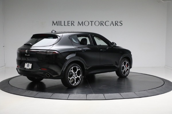 New 2024 Alfa Romeo Tonale Veloce for sale Sold at Bugatti of Greenwich in Greenwich CT 06830 13