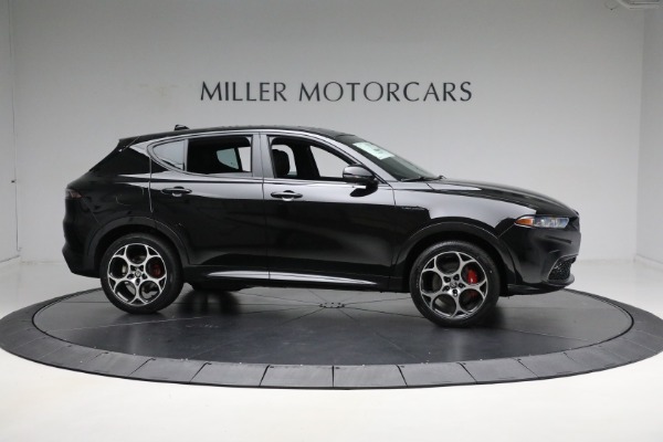 New 2024 Alfa Romeo Tonale Veloce for sale Sold at Bugatti of Greenwich in Greenwich CT 06830 17