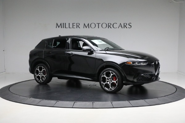 New 2024 Alfa Romeo Tonale Veloce for sale Sold at Bugatti of Greenwich in Greenwich CT 06830 18
