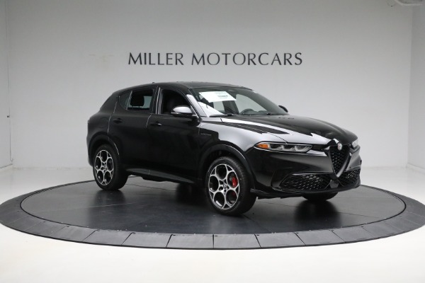 New 2024 Alfa Romeo Tonale Veloce for sale Sold at Bugatti of Greenwich in Greenwich CT 06830 19