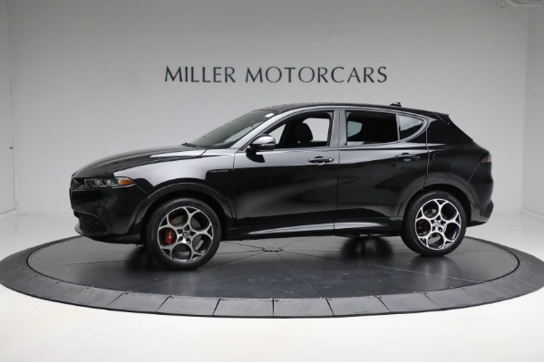 New 2024 Alfa Romeo Tonale Veloce for sale Sold at Bugatti of Greenwich in Greenwich CT 06830 4