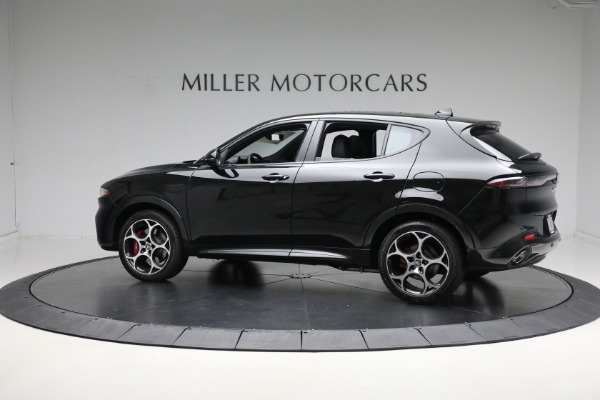 New 2024 Alfa Romeo Tonale Veloce for sale Sold at Bugatti of Greenwich in Greenwich CT 06830 7