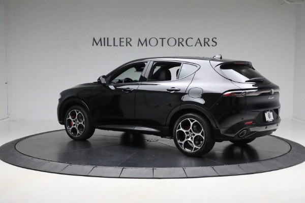 New 2024 Alfa Romeo Tonale Veloce for sale Sold at Bugatti of Greenwich in Greenwich CT 06830 8