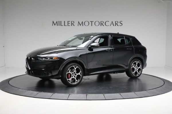New 2024 Alfa Romeo Tonale Veloce for sale Sold at Bugatti of Greenwich in Greenwich CT 06830 1