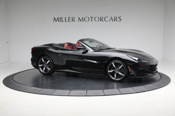 Used 2023 Ferrari Portofino M for sale Call for price at Bugatti of Greenwich in Greenwich CT 06830 10