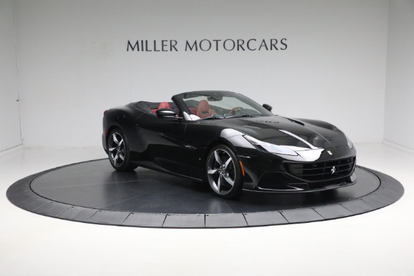 Used 2023 Ferrari Portofino M for sale Call for price at Bugatti of Greenwich in Greenwich CT 06830 11