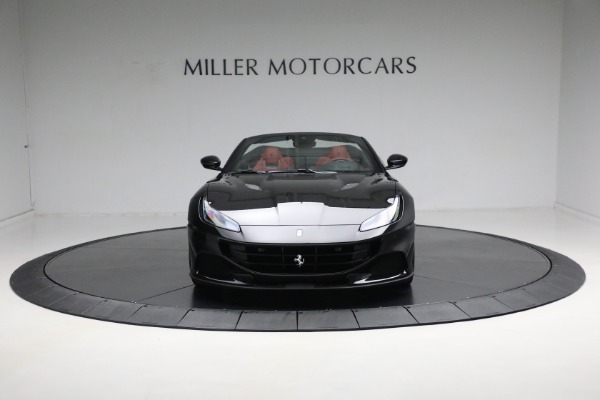 Used 2023 Ferrari Portofino M for sale Call for price at Bugatti of Greenwich in Greenwich CT 06830 12