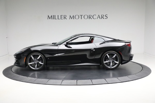 Used 2023 Ferrari Portofino M for sale Call for price at Bugatti of Greenwich in Greenwich CT 06830 14