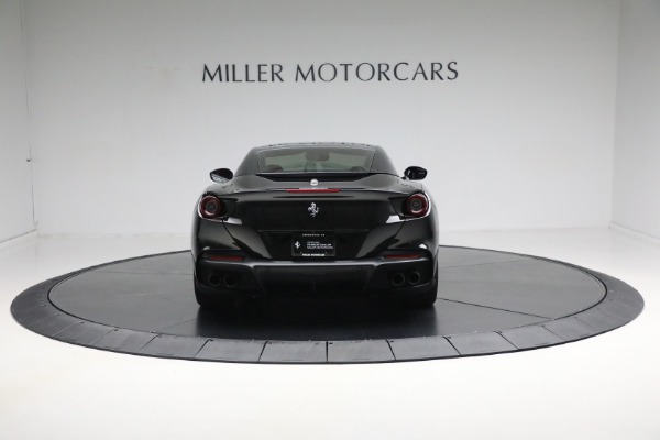 Used 2023 Ferrari Portofino M for sale Call for price at Bugatti of Greenwich in Greenwich CT 06830 16