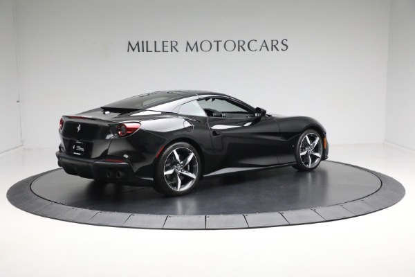 Used 2023 Ferrari Portofino M for sale Call for price at Bugatti of Greenwich in Greenwich CT 06830 17