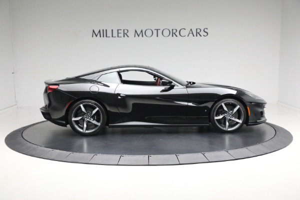 Used 2023 Ferrari Portofino M for sale Call for price at Bugatti of Greenwich in Greenwich CT 06830 18