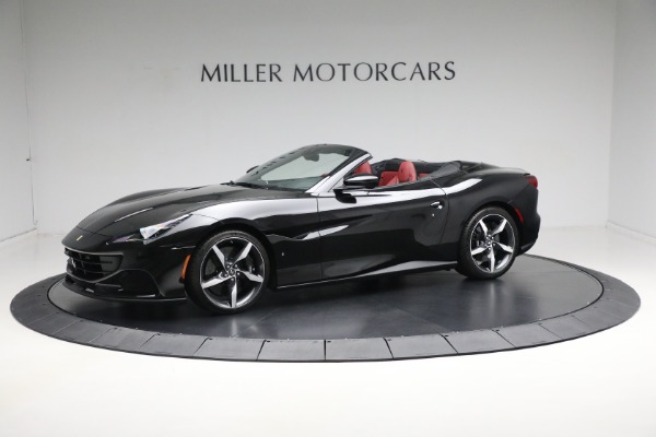 Used 2023 Ferrari Portofino M for sale Call for price at Bugatti of Greenwich in Greenwich CT 06830 2