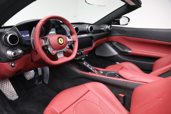 Used 2023 Ferrari Portofino M for sale Call for price at Bugatti of Greenwich in Greenwich CT 06830 20