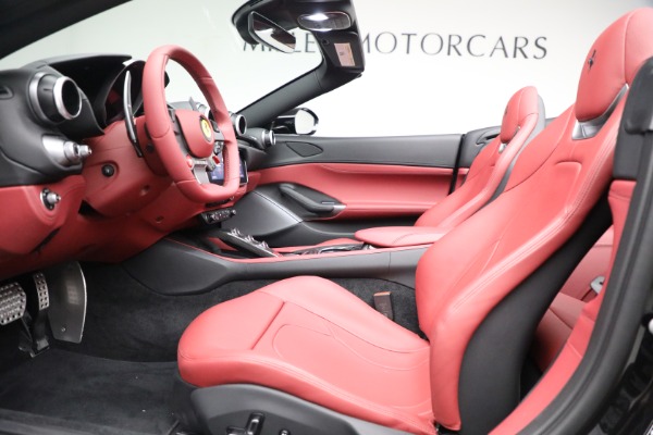 Used 2023 Ferrari Portofino M for sale Call for price at Bugatti of Greenwich in Greenwich CT 06830 21