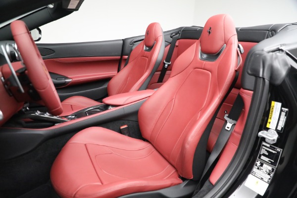Used 2023 Ferrari Portofino M for sale Call for price at Bugatti of Greenwich in Greenwich CT 06830 22