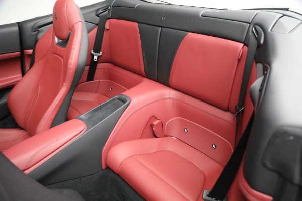 Used 2023 Ferrari Portofino M for sale Call for price at Bugatti of Greenwich in Greenwich CT 06830 23