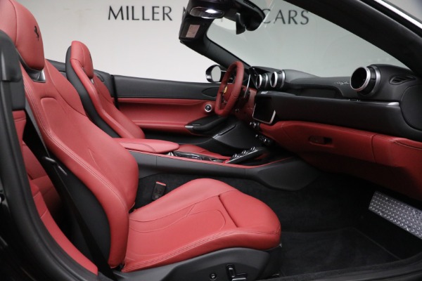 Used 2023 Ferrari Portofino M for sale Call for price at Bugatti of Greenwich in Greenwich CT 06830 24