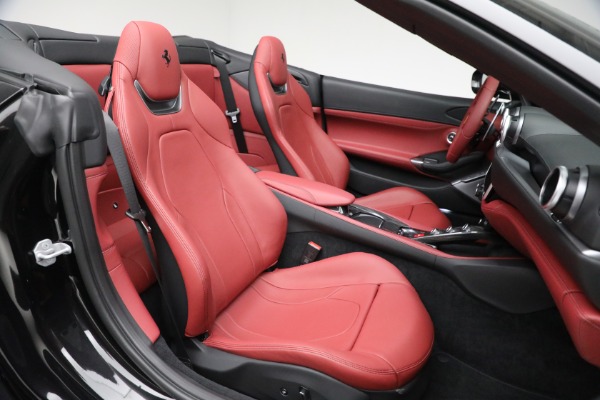 Used 2023 Ferrari Portofino M for sale Call for price at Bugatti of Greenwich in Greenwich CT 06830 25