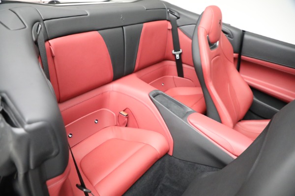 Used 2023 Ferrari Portofino M for sale Call for price at Bugatti of Greenwich in Greenwich CT 06830 26
