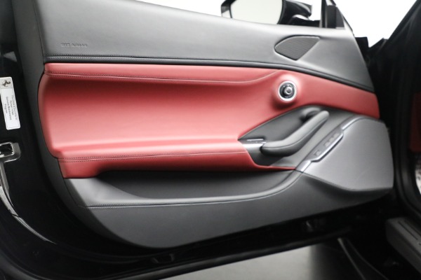Used 2023 Ferrari Portofino M for sale Call for price at Bugatti of Greenwich in Greenwich CT 06830 27
